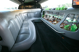 Chrysler Stretch Limousine